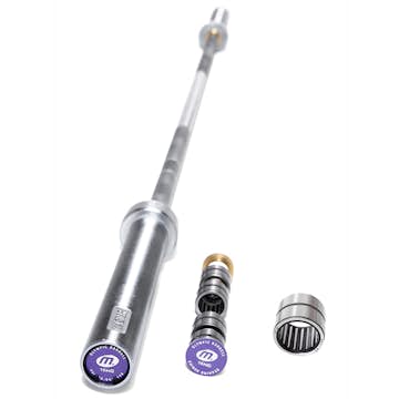 Skivstång Master Fitness Int Woman